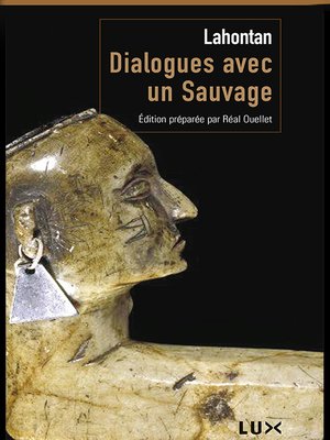 cover image of Dialogues avec un sauvage